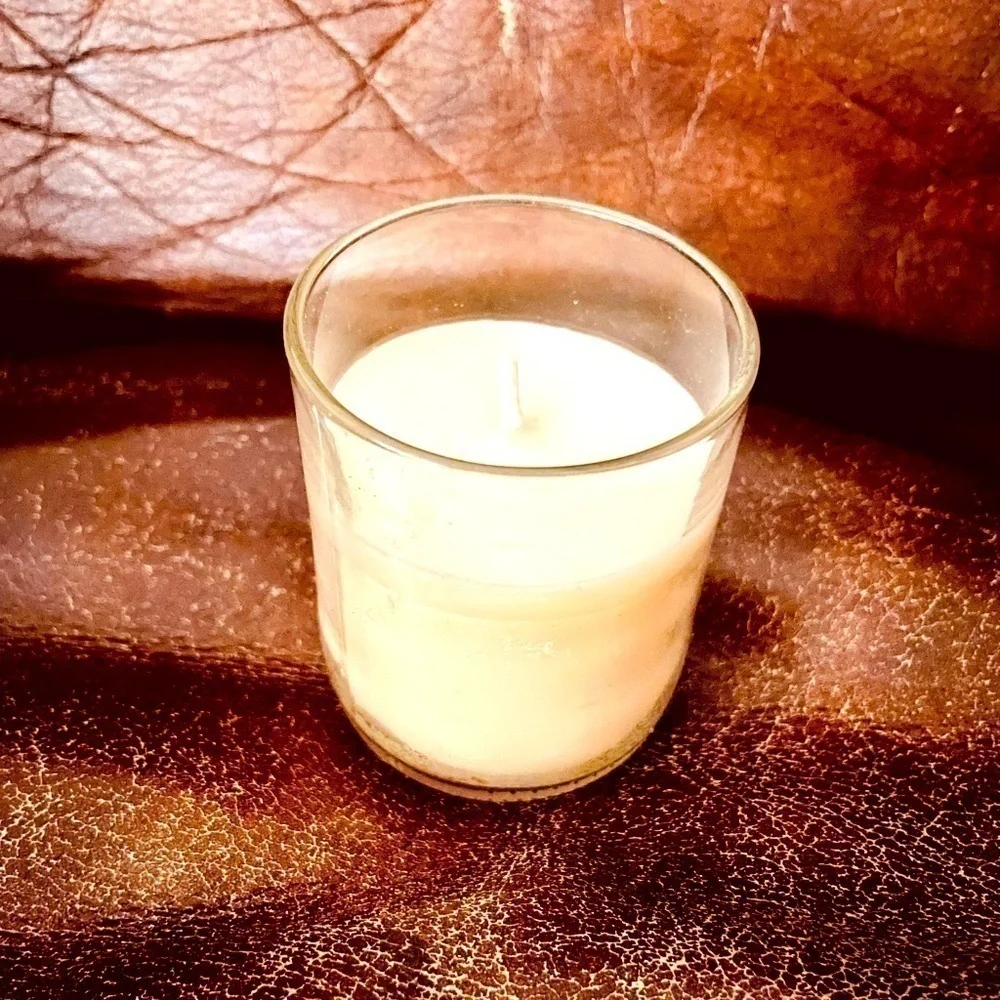 Aveda light the way aromatic vegan candle